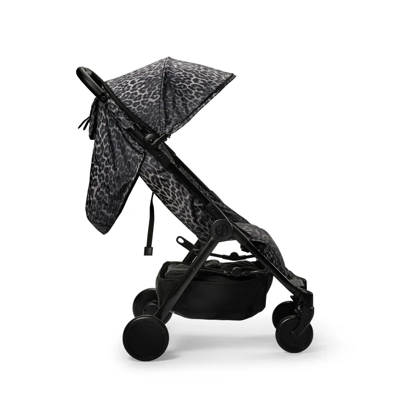 Mondo Buggy Deluxe -Buggy inklapbaar - Buggy - Plooibuggy - Wandelwagen - Le by Elodie Details in Leopard – product photo 2 of 3