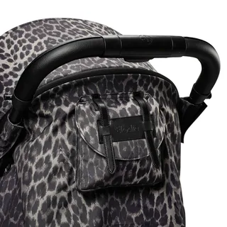 Mondo Buggy Deluxe -Buggy inklapbaar - Buggy - Plooibuggy - Wandelwagen - Le by Elodie Details in Leopard – product photo 3 of 3