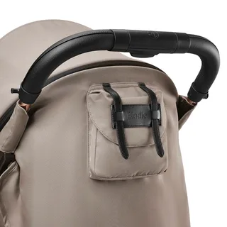 Mondo buggy Deluxe - Buggy - Plooibuggy - Buggy's - Buggy inklapbaar - Wandelwagen von Elodie Details in Tender Taupe – Produktfoto 3 von 3