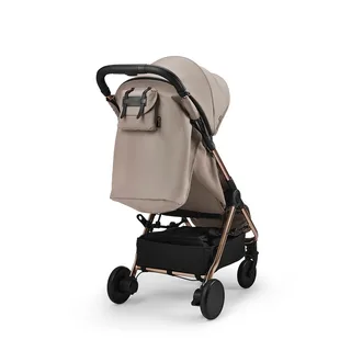 Mondo buggy Deluxe - Buggy - Plooibuggy - Buggy's - Buggy inklapbaar - Wandelwagen von Elodie Details in Tender Taupe – Produktfoto 2 von 3
