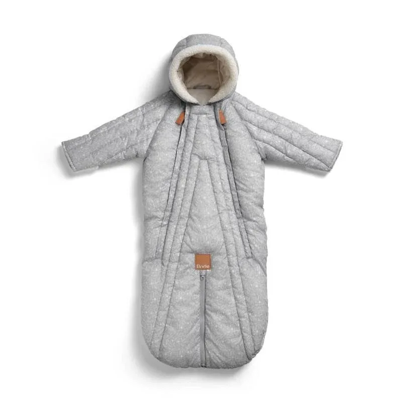overall autostoel 0+ Monkey Sunrise-0-6 maanden by Elodie Details – product photo