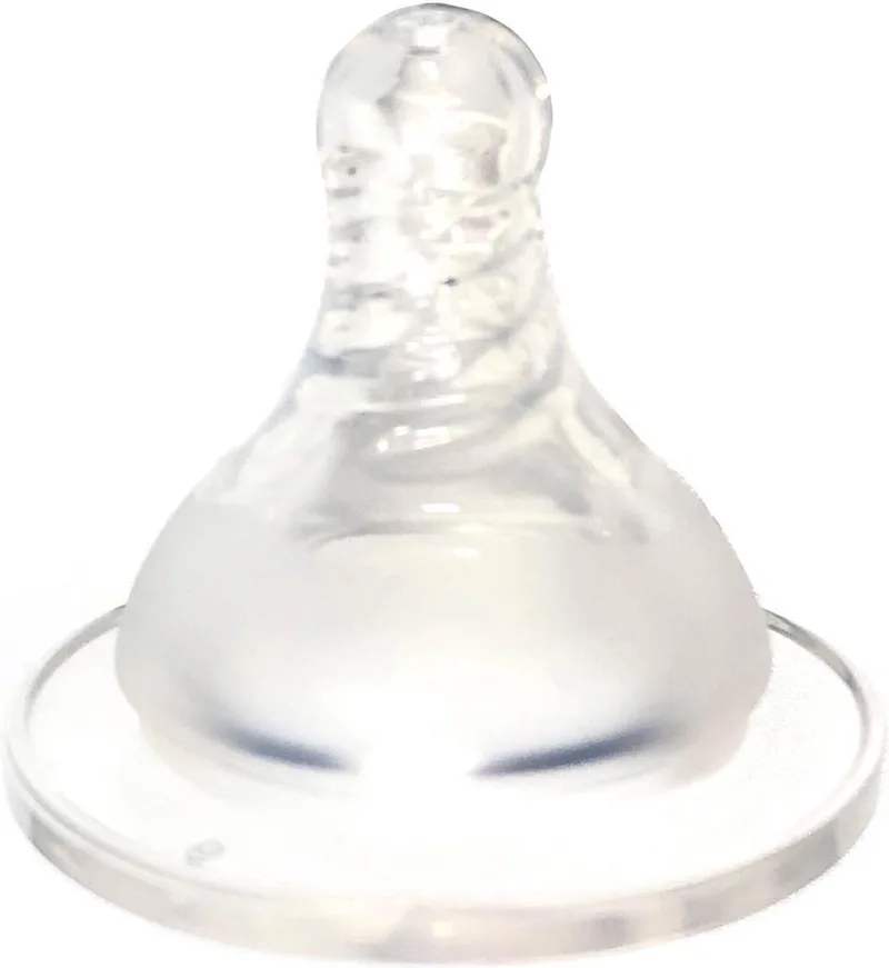 siliconen speen +0m - Baby flessen - Baby fles de Elodie Details – photo produit