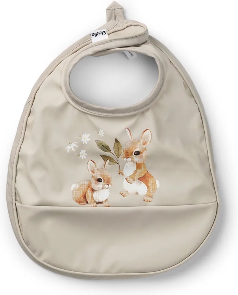 slab- Slabbetjes- Slabbertjes baby- Slab de Elodie Details en Bunny darling – photo produit