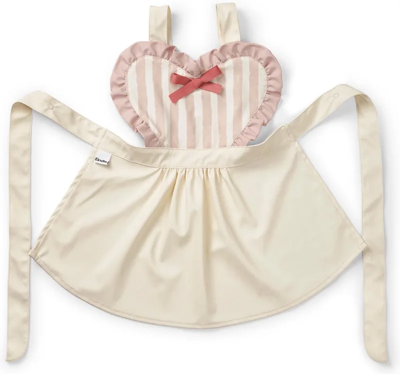 slab- Slabbetjes- Slabbertjes baby- Slab by Elodie Details in Candy stripes – product photo