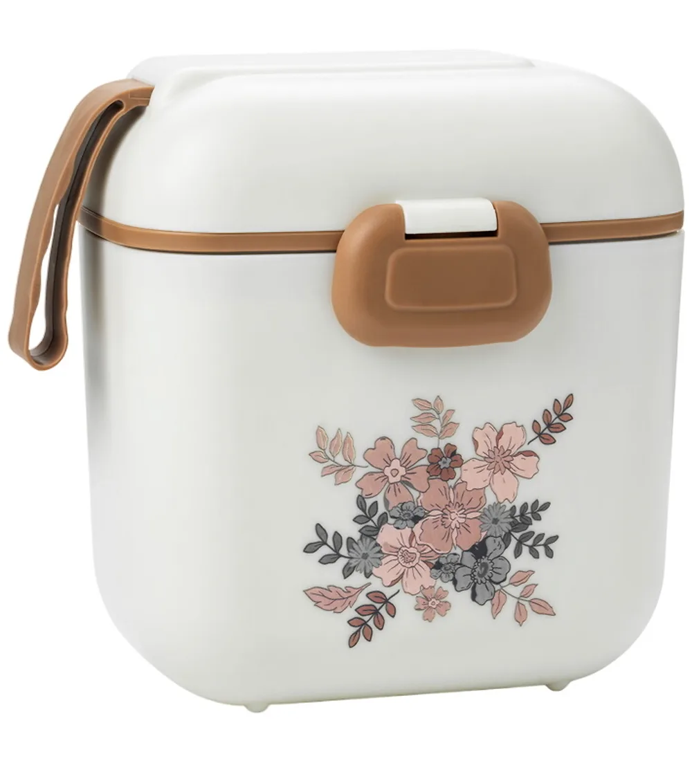 Snackbox - 800 ml - Blue Garden van Elodie Details – productfoto