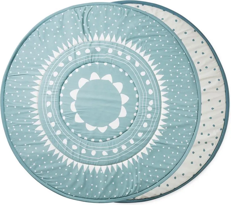 speelkleed - Pretty fra Elodie Details i Petrol – produktbillede