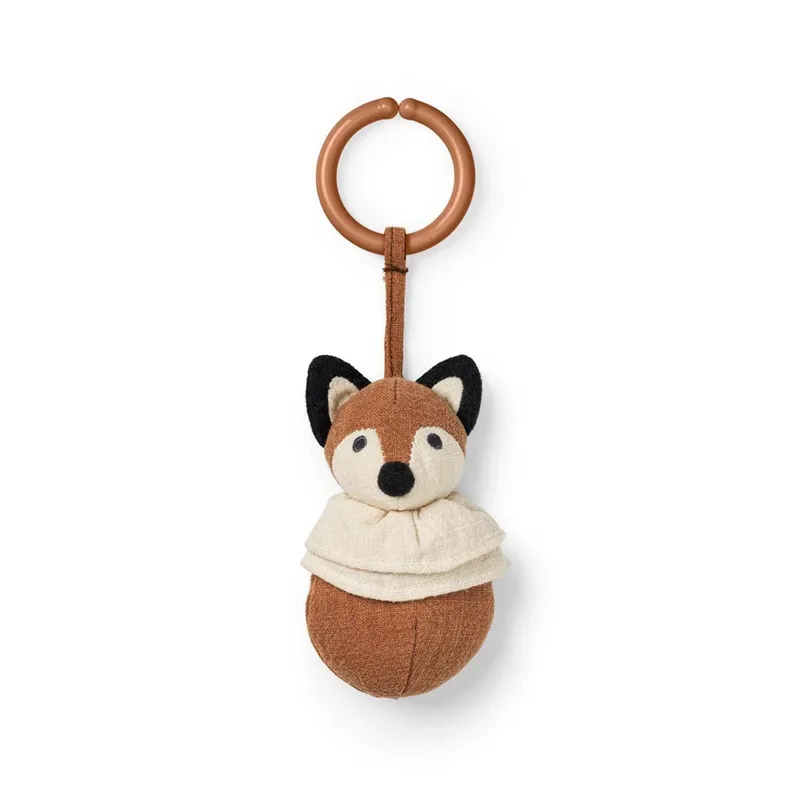 Speeltje Kinderwagen/Autostoel - Florian The Fox van Elodie Details – productfoto