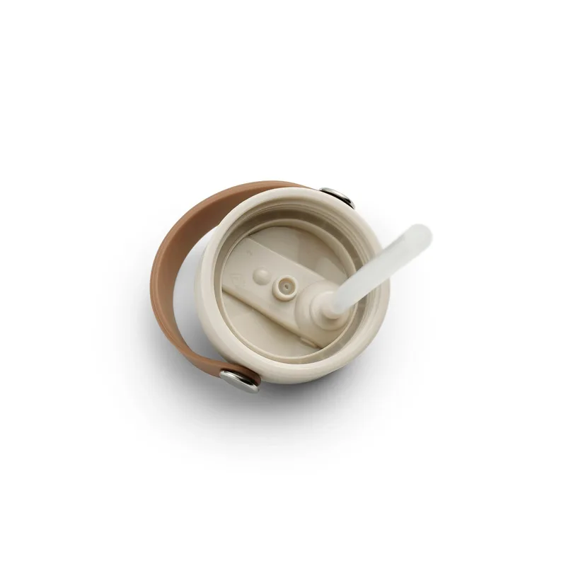 Thermosfles Elodie Details, Blue Garden, H 18 cm, 420 ml van Elodie Details in Wit – productfoto 2 van 3