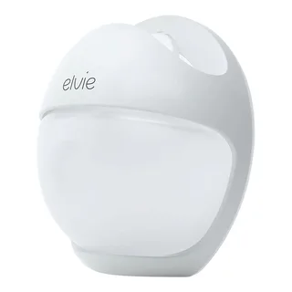 Curve - Manuele borstkolf - Draagbaar by Elvie in Transparent – product photo 2 of 3