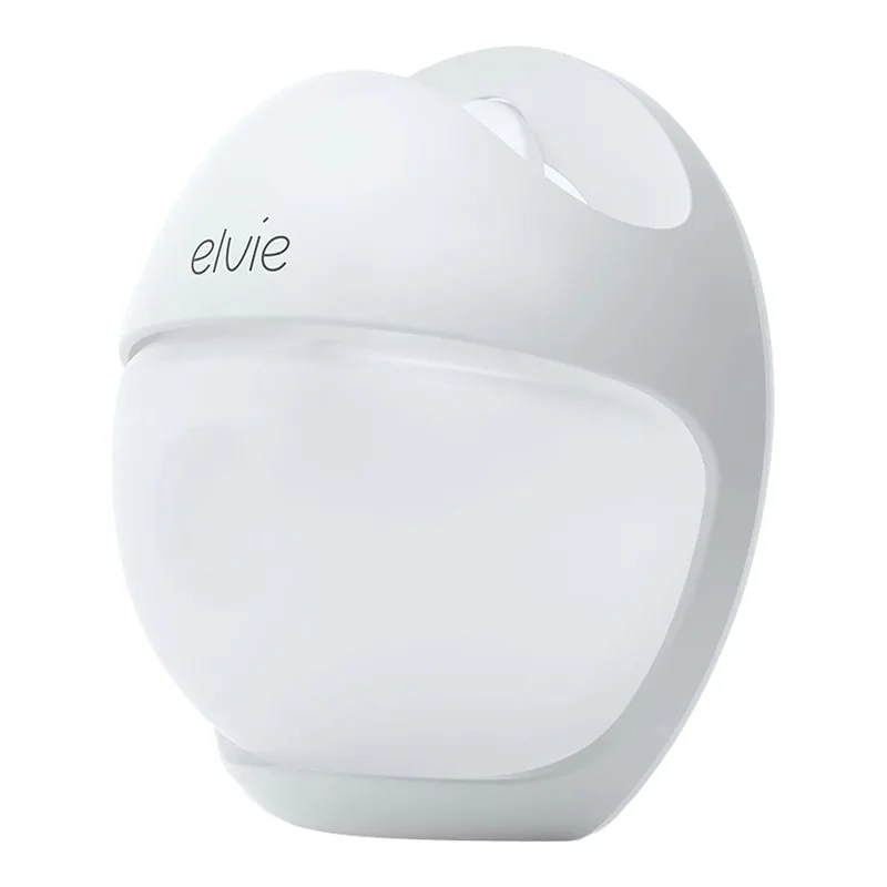 Curve - Manuele borstkolf - Draagbaar by Elvie in Transparent – product photo 2 of 3