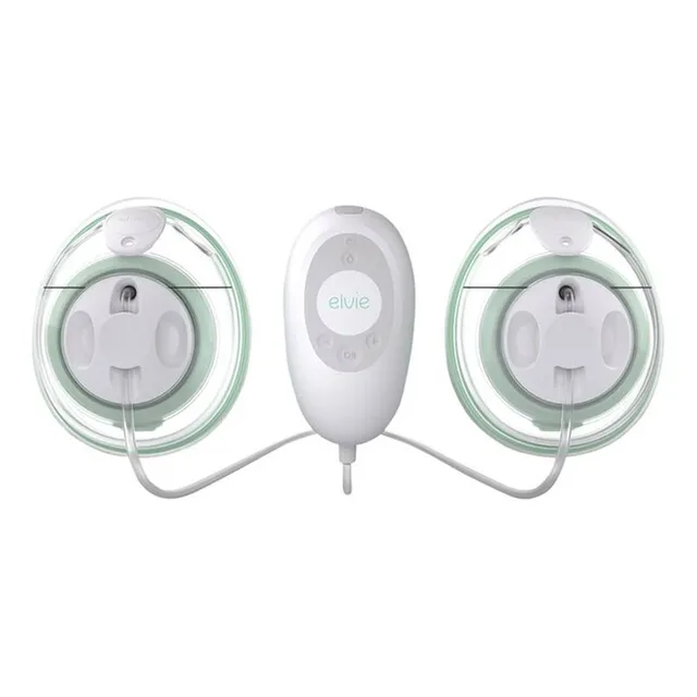 Stride Dubbele Elektrische Borstkolf – Draagbaar, Handsfree & Stil Met Appbediening