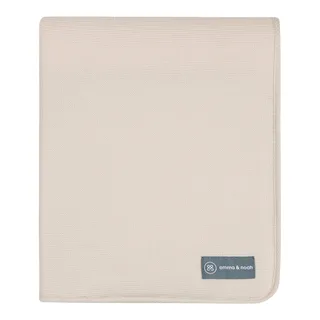 Babydecke Essential Winter 75x95 cm by emma & noah in Beige – product photo 1 of 2