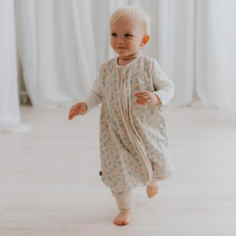 Ganzjahres-Sleepoverall 1.0 TOG by emma & noah in Multicolour – product photo