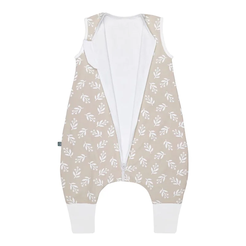 Ganzjahres-Sleepoverall 2.5 TOG by emma & noah in Beige – product photo