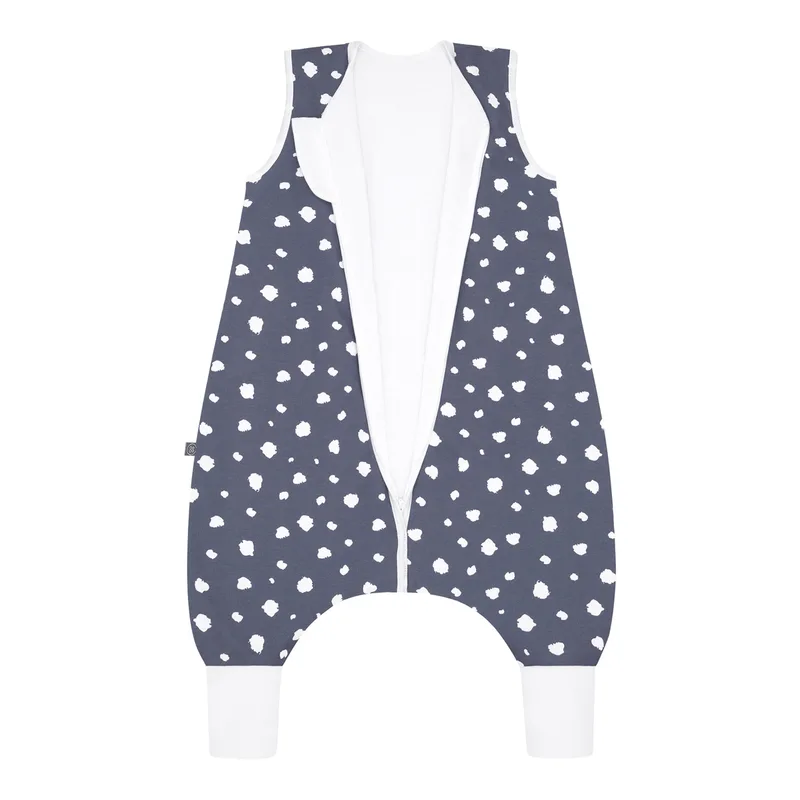 Ganzjahres-Sleepoverall 2.5 TOG by emma & noah in Blue – product photo