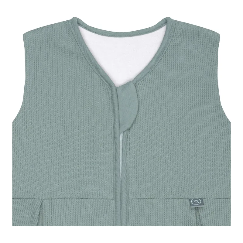 Ganzjahresschlafsack Essential 1.0 TOG de emma & noah en Vert – photo produit