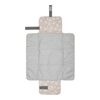 Wickelauflage für unterwegs van emma & noah in Beige, 82 × 52 mm – productfoto 1 van 3