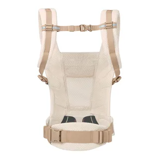 Adapt Soft Flex Mesh Babytrage von Ergobaby in Beige, 26 × 17 × 17 mm – Produktfoto 2 von 3