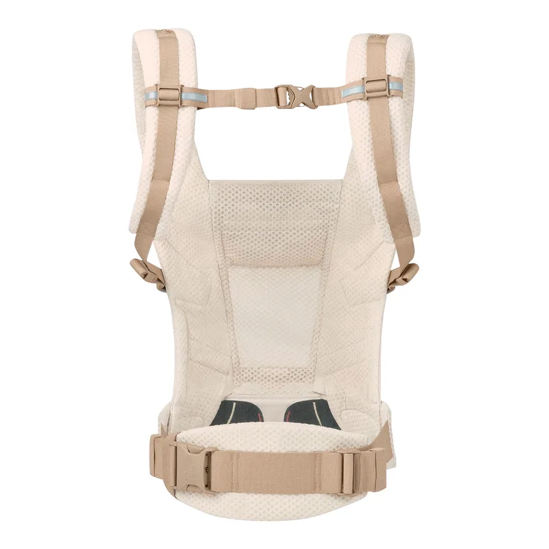 Adapt Soft Flex Mesh Babytrage von Ergobaby in Beige, 26 × 17 × 17 mm – Produktfoto 2 von 3