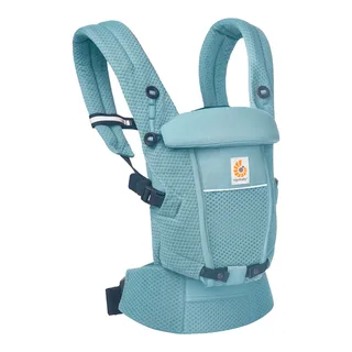 Adapt SoftFlex Babytrage von Ergobaby in Blau, 26 × 17 × 17 mm – Produktfoto 3 von 3