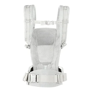 Adapt SoftFlex Mesh Draagzak - Pearl Grey von Ergobaby in Grau – Produktfoto 3 von 3
