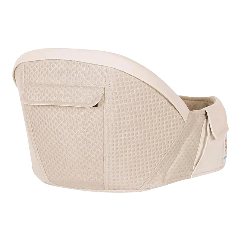 Babytrage Alta Hip Seat by Ergobaby in Beige, 23 × 21,4 × 26,8 mm – product photo 1 of 3