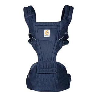 Babytrage Alta Hip Seat von Ergobaby in Blau, 23 × 21,4 × 26,8 mm – Produktfoto 1 von 3