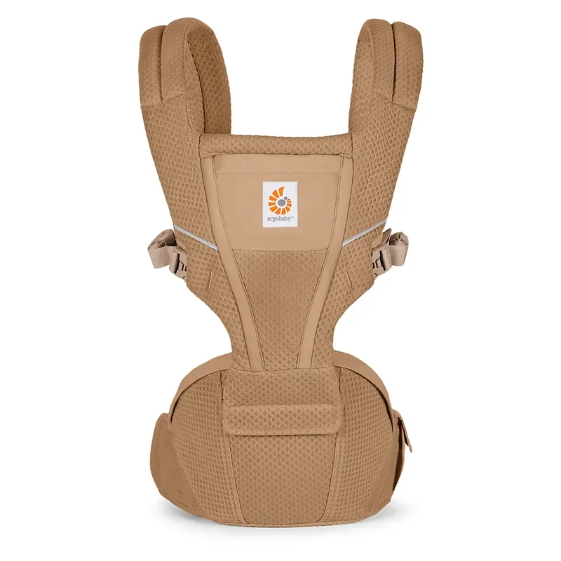 Babytrage Alta Hip Seat de Ergobaby en Marron, 23 × 21,4 × 26,8 mm – photo produit 2 sur 5