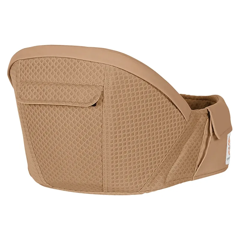 Babytrage Alta Hip Seat de Ergobaby en Marron, 23 × 21,4 × 26,8 mm – photo produit 3 sur 5