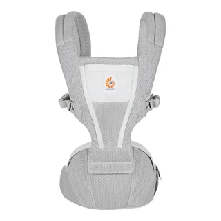 Babytrage Alta Hip Seat von Ergobaby in Grau, 23 × 21,4 × 26,8 mm – Produktfoto 1 von 3