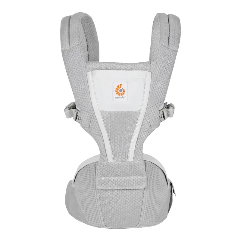 Babytrage Alta Hip Seat von Ergobaby in Grau, 23 × 21,4 × 26,8 mm – Produktfoto 1 von 3