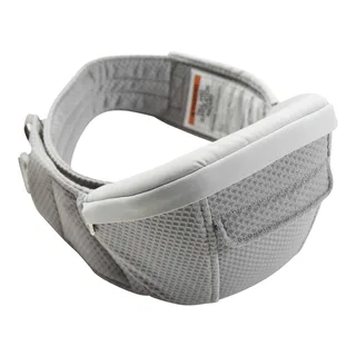 Babytrage Alta Hip Seat von Ergobaby in Grau, 23 × 21,4 × 26,8 mm – Produktfoto 3 von 3