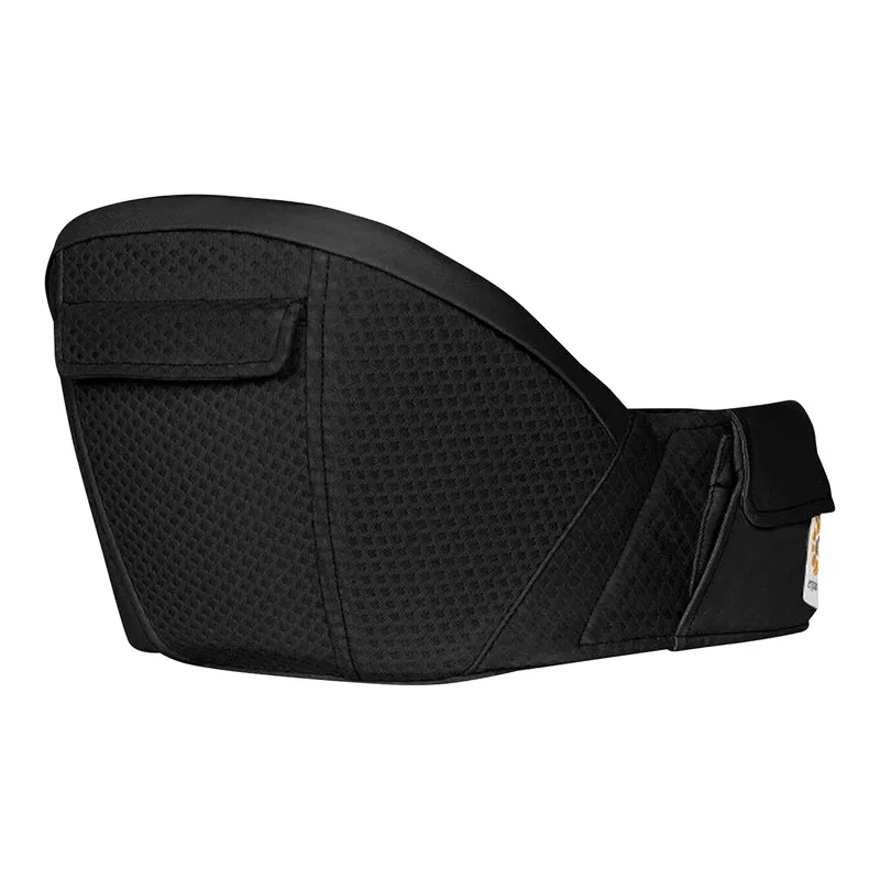 Babytrage Alta Hip Seat von Ergobaby in Schwarz, 23 × 21,4 × 26,8 mm – Produktfoto 2 von 3
