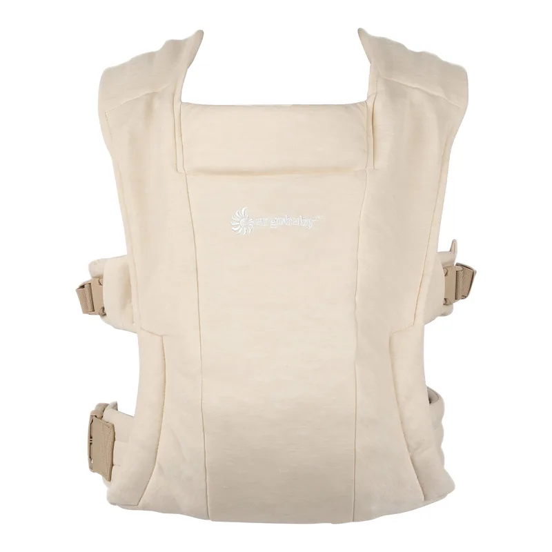 Babytrage Embrace, 2 Tragepositionen de Ergobaby en Beige, 17 × 12 × 26 mm – photo produit 1 sur 4