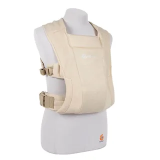 Babytrage Embrace, 2 Tragepositionen de Ergobaby en Beige, 17 × 12 × 26 mm – photo produit 3 sur 4