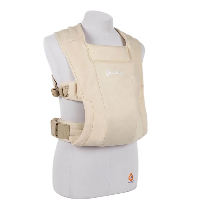 Babytrage Embrace, 2 Tragepositionen de Ergobaby en Beige, 17 × 12 × 26 mm – photo produit 3 sur 4