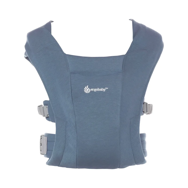 Babytrage Embrace, 2 Tragepositionen by Ergobaby in Blue, 12 × 26 × 17 mm – product photo 1 of 3