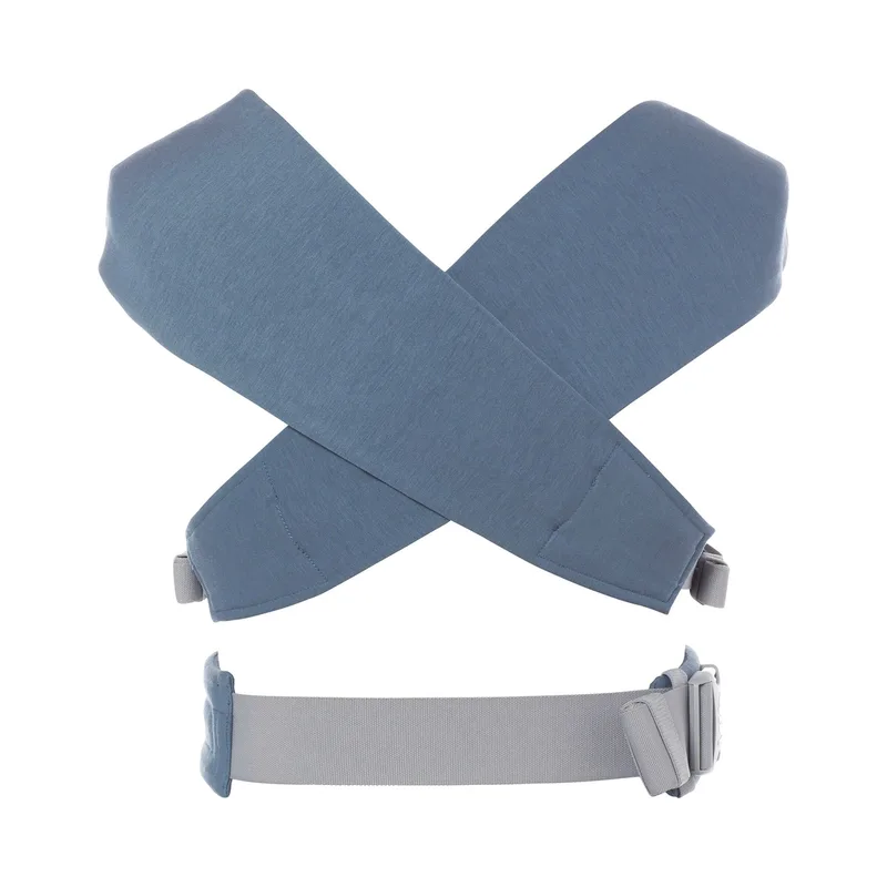 Babytrage Embrace, 2 Tragepositionen by Ergobaby in Blue, 12 × 26 × 17 mm – product photo 2 of 3