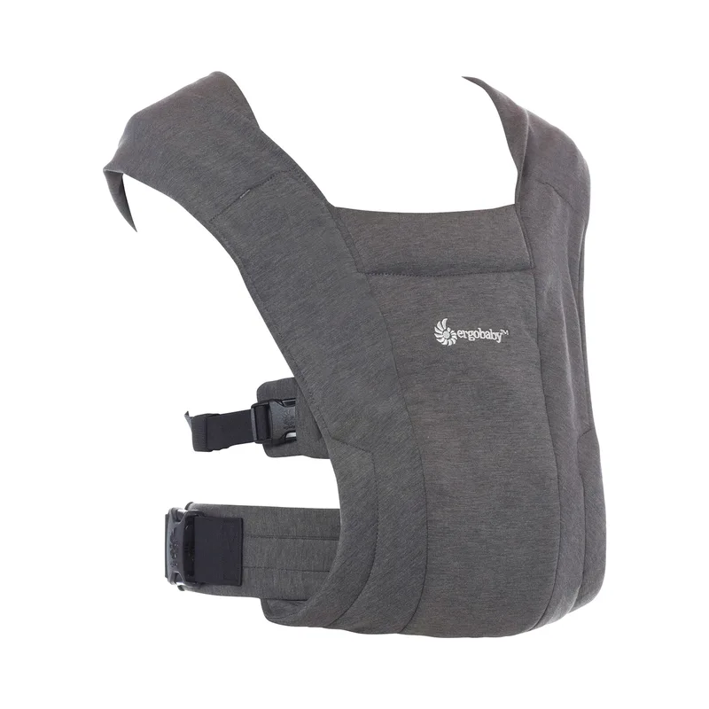 Babytrage Embrace, 2 Tragepositionen by Ergobaby in Grey, 12 × 26 × 17 mm – product photo 1 of 3