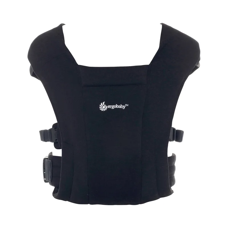 Babytrage Embrace, 2 Tragepositionen by Ergobaby in Black, 12 × 26 × 17 mm – product photo 1 of 3