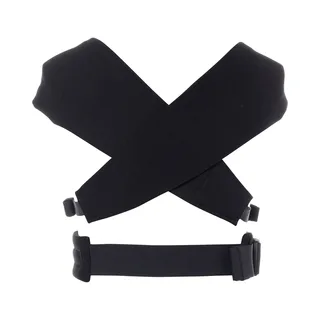 Babytrage Embrace, 2 Tragepositionen by Ergobaby in Black, 12 × 26 × 17 mm – product photo 2 of 3