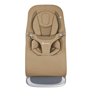 Babywippe Bouncer Evolve 3-in1 von Ergobaby in Beige, 84,5 × 41,5 × 14,5 mm – Produktfoto 1 von 3
