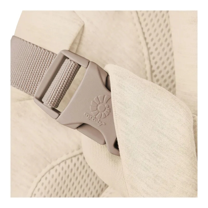 Bouncer Evolve Cream by Ergobaby in Cream – product photo 2 of 3
