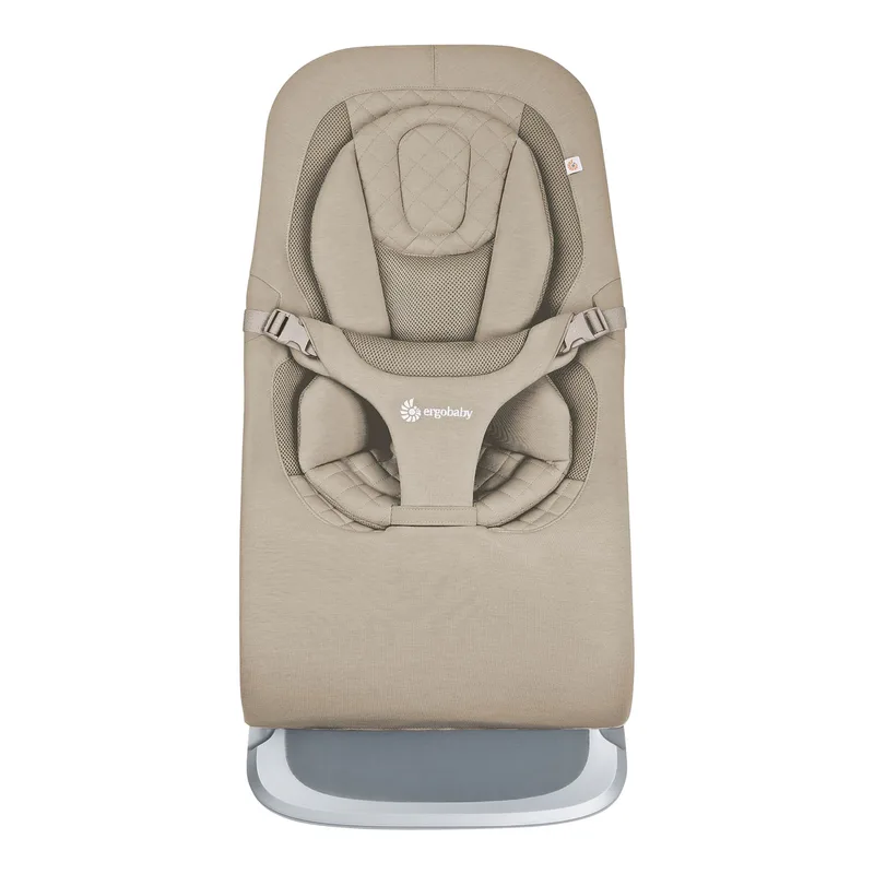 Bouncer Evolve Soft Olive by Ergobaby in Green – product photo 2 of 3