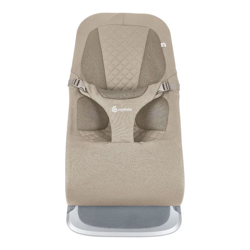 Bouncer Evolve Soft Olive by Ergobaby in Green – product photo 3 of 3