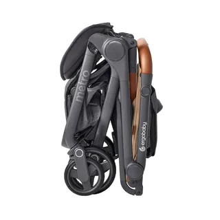 Buggy Metro 3 Deluxe by Ergobaby in Brown, 56 × 44 × 23 mm – product photo 3 of 3