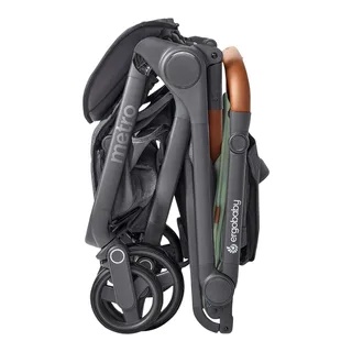 Buggy Metro 3 Deluxe by Ergobaby in Khaki, 56 × 44 × 23 mm – product photo 3 of 3