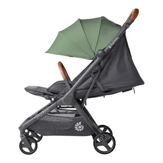 Buggy Metro 3 Deluxe by Ergobaby in Khaki, 56 × 44 × 23 mm – product photo 2 of 3