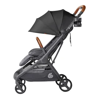 Buggy Metro 3 Deluxe by Ergobaby in Black, 56 × 44 × 23 mm – product photo 3 of 3