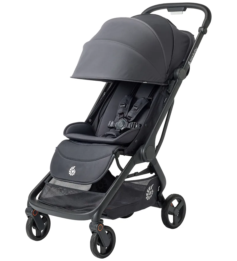 Buggy - Metro 3 - Grafiet Grey von Ergobaby – Produktfoto